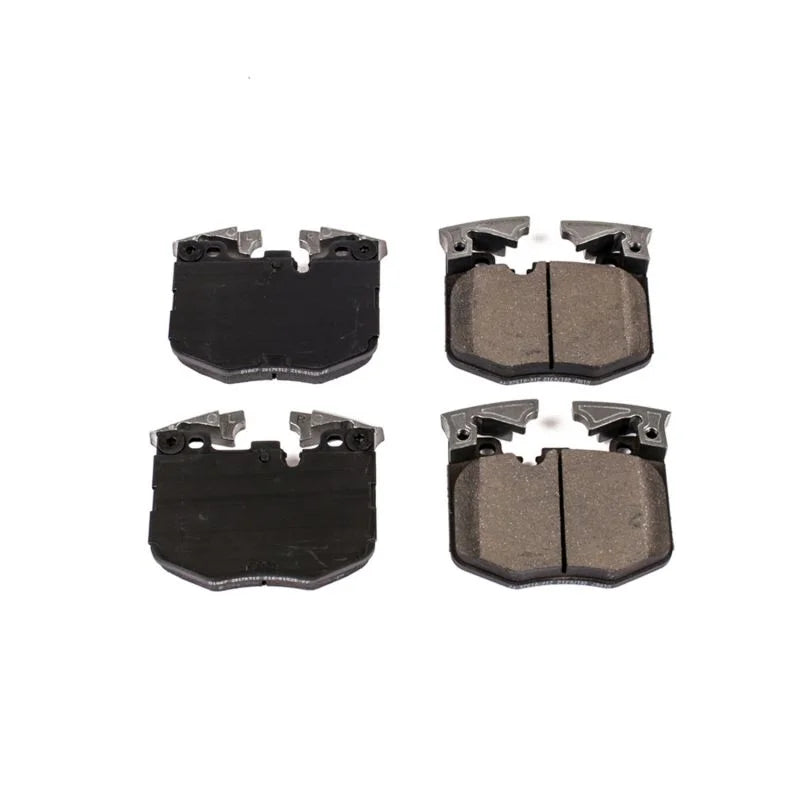Power Stop 2019 BMW 330i Front Z16 Evolution Ceramic Brake Pads - Main Product View