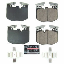Load image into Gallery viewer, Power Stop 2019 BMW 330i Front Z23 Evolution Sport Brake Pads w/Hardware - Main Product View