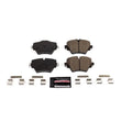 Load image into Gallery viewer, Power Stop 2019 BMW 330i Front Z23 Evolution Sport Brake Pads w/Hardware - Main Product View
