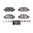 Load image into Gallery viewer, Power Stop 2019 Chevrolet Silverado 1500 Rear Z36 Truck &amp; Tow Brake Pads w/Hardware - Main Product View