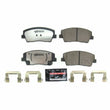 Load image into Gallery viewer, Power Stop 2019 Genesis G70 Front Z26 Extreme Street Brake Pads w/Hardware - Main Product View