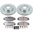Load image into Gallery viewer, Power Stop 2019 Ram 1500 Front Z36 Truck &amp; Tow Brake Kit