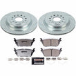 Load image into Gallery viewer, Power Stop 2019 Ram 1500 Rear Z36 Truck &amp; Tow Brake Kit