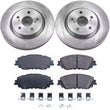 Load image into Gallery viewer, Power Stop 2019 Toyota Avalon Front Autospecialty Brake Kit - Main Product View