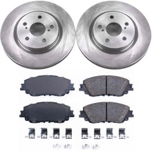 Load image into Gallery viewer, Power Stop 2019 Toyota Avalon Front Autospecialty Brake Kit - Main Product View