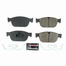 Load image into Gallery viewer, Power Stop 2019 Volvo S60 Front Z23 Evolution Sport Brake Pads w/Hardware - Main Product View