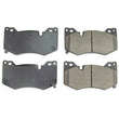 Load image into Gallery viewer, Power Stop 2020 Chevrolet Corvette Front Z16 Evolution Ceramic Brake Pads - Main Product View