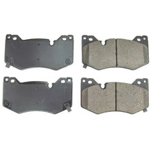 Load image into Gallery viewer, Power Stop 2020 Chevrolet Corvette Front Z16 Evolution Ceramic Brake Pads - Main Product View