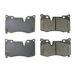 Load image into Gallery viewer, Power Stop 2020 Chevrolet Corvette Rear Z16 Evolution Ceramic Brake Pads - Main Product View