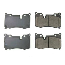 Load image into Gallery viewer, Power Stop 2020 Chevrolet Corvette Rear Z16 Evolution Ceramic Brake Pads - Main Product View