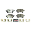 Load image into Gallery viewer, Power Stop 2020 Jeep Gladiator Rear Z36 Truck &amp; Tow Brake Pads w/Hardware - Main Product View