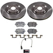 Load image into Gallery viewer, Power Stop 2021 Audi e-tron Quattro Rear Autospecialty Brake Kit
