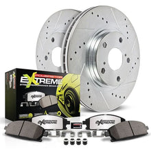 Load image into Gallery viewer, Power Stop 21-23 Ford Mustang Front Z26 Street Brake Kit