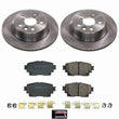 Load image into Gallery viewer, Power Stop 21-25 Lexus IS300 Rear Autospecialty Brake Kit