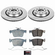 Load image into Gallery viewer, Power Stop 21-25 Volkswagen Atlas Rear Autospecialty Brake Kit