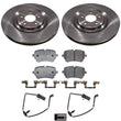 Load image into Gallery viewer, Power Stop 22-24 Audi S8 Rear Autospecialty Brake Kit
