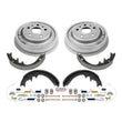 Load image into Gallery viewer, Power Stop 62-68 Ford Fairlane Rear Autospecialty Drum Kit - Main Product View