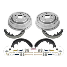 Load image into Gallery viewer, Power Stop 62-68 Ford Fairlane Rear Autospecialty Drum Kit - Main Product View