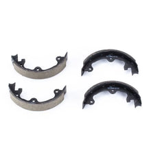 Load image into Gallery viewer, Power Stop 65-82 Chevrolet Corvette Rear Autospecialty Parking Brake Shoes - Main Product View