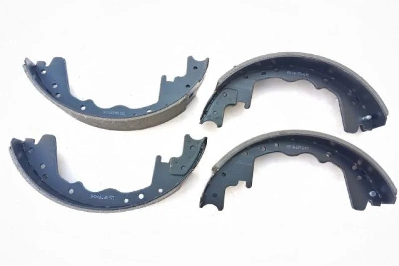 Power Stop 71-73 Dodge B300 Van Front or Rear Autospecialty Brake Shoes - Main Product View