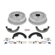 Load image into Gallery viewer, Power Stop 73-74 Buick Apollo Rear Autospecialty Drum Kit - Main Product View