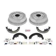 Load image into Gallery viewer, Power Stop 73-74 Buick Apollo Rear Autospecialty Drum Kit - Main Product View