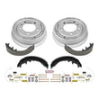 Load image into Gallery viewer, Power Stop 82-83 Jeep CJ5 Rear Autospecialty Drum Kit - Main Product View