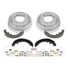Load image into Gallery viewer, Power Stop 82-83 Jeep CJ5 Rear Autospecialty Drum Kit - Main Product View