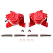 Load image into Gallery viewer, Power Stop 86-93 Ford Bronco Front Red Calipers w/o Brackets - Pair - Main Product View