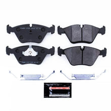 Load image into Gallery viewer, Power Stop 89-91 Audi 200 Front Track Day SPEC Brake Pads - Main Product View