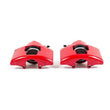 Load image into Gallery viewer, Power Stop 90-00 Chevrolet C3500 Front Red Calipers w/o Brackets - Pair - Main Product View