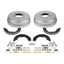 Load image into Gallery viewer, Power Stop 90-00 Toyota 4Runner Rear Autospecialty Drum Kit - Main Product View