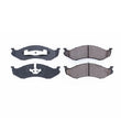 Load image into Gallery viewer, Power Stop 90-01 Jeep Cherokee Front Z16 Evolution Ceramic Brake Pads - Main Product View