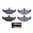Load image into Gallery viewer, Power Stop 90-92 Dodge Monaco Rear Track Day SPEC Brake Pads - Main Product View