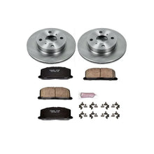 Load image into Gallery viewer, Power Stop 90-92 Geo Prizm Front Autospecialty Brake Kit - Main Product View