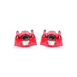 Load image into Gallery viewer, Power Stop 90-93 Cadillac Commercial Chassis Front Red Calipers w/o Brackets - Pair - Main Product View