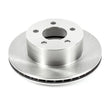 Load image into Gallery viewer, Power Stop 90-99 Jeep Cherokee Front Autospecialty Brake Rotor - Main Product View