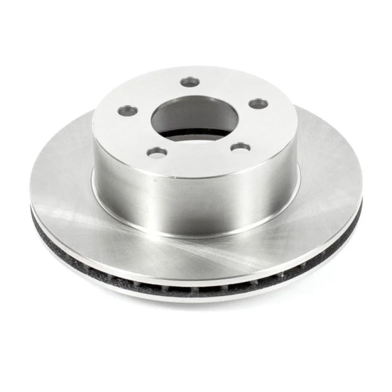 Power Stop 90-99 Jeep Cherokee Front Autospecialty Brake Rotor - Main Product View