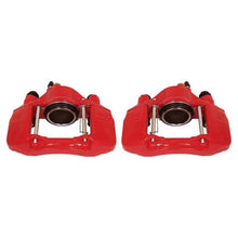 Load image into Gallery viewer, Power Stop 91-03 Ford Escort Front Red Calipers w/o Brackets - Pair - Main Product View