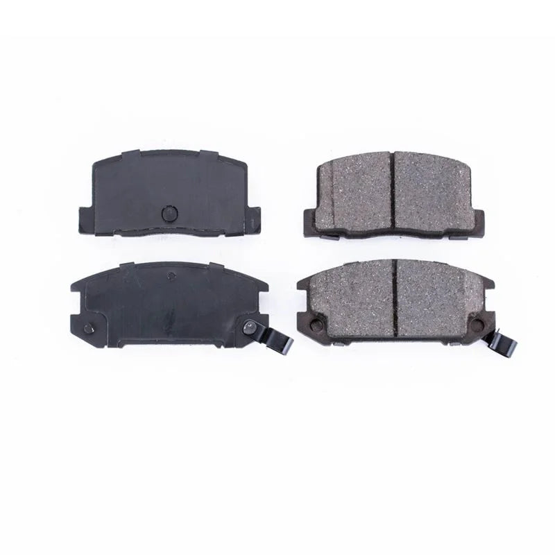 Power Stop 91-95 Toyota MR2 Rear Z16 Evolution Ceramic Brake Pads - Main Product View