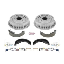 Load image into Gallery viewer, Power Stop 92-95 Chevrolet LLV Rear Autospecialty Drum Kit - Main Product View