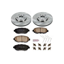 Load image into Gallery viewer, Power Stop 93-05 Lexus GS300 Front Autospecialty Brake Kit - Main Product View