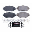 Load image into Gallery viewer, Power Stop 93-05 Lexus GS300 Front Z23 Evolution Sport Brake Pads w/Hardware - Main Product View