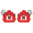 Load image into Gallery viewer, Power Stop 93-97 Chevrolet Camaro Rear Red Calipers w/Brackets - Pair - Main Product View