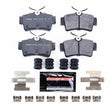 Load image into Gallery viewer, Power Stop 94-01 Ford Mustang Rear Track Day Brake Pads - Main Product View