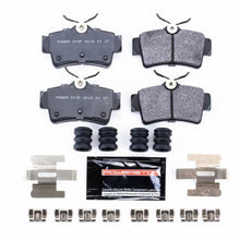 Load image into Gallery viewer, Power Stop 94-01 Ford Mustang Rear Track Day Brake Pads - Main Product View