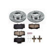 Load image into Gallery viewer, Power Stop 95-02 Toyota 4Runner Front Autospecialty Brake Kit - Main Product View