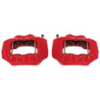 Load image into Gallery viewer, Power Stop 95-03 Toyota Tacoma Front Red Calipers w/o Brackets - Pair - Main Product View