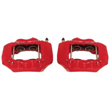 Load image into Gallery viewer, Power Stop 95-03 Toyota Tacoma Front Red Calipers w/o Brackets - Pair - Main Product View