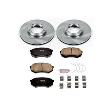 Load image into Gallery viewer, Power Stop 95-04 Toyota Tacoma Front Autospecialty Brake Kit - Main Product View